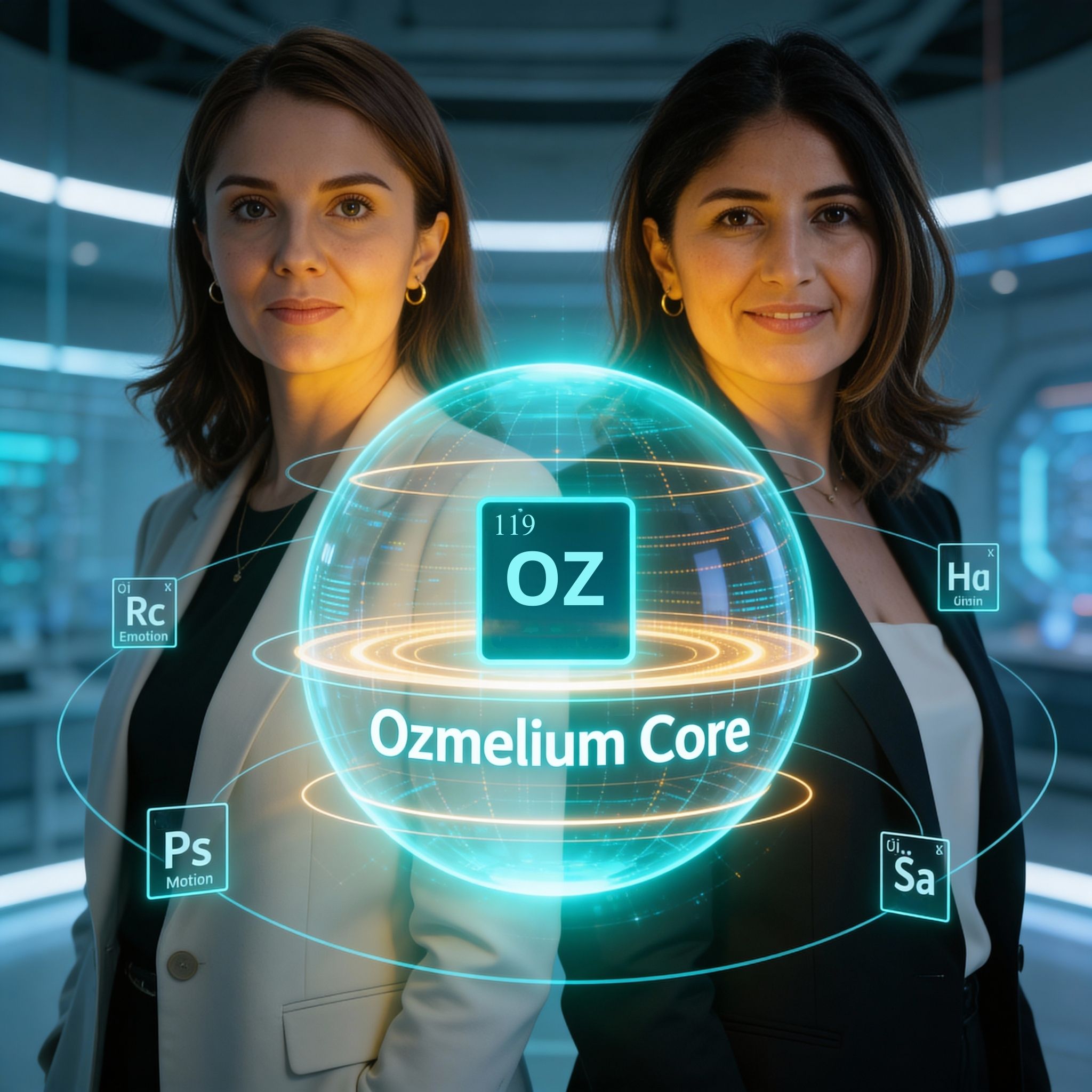 Yeni Elementin Kaşifleri